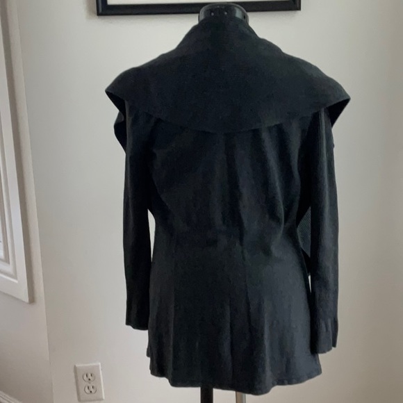 Shawl Collar Cardigan - Picture 2 of 3